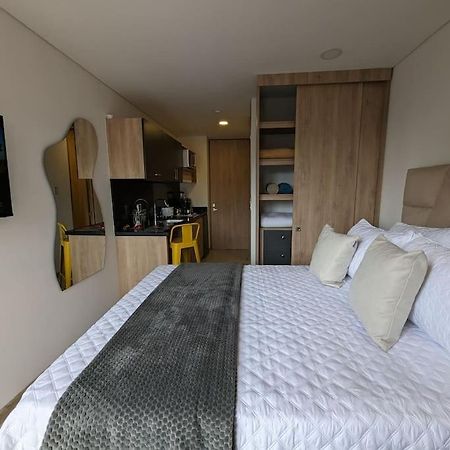 Suite Urban 9/60 En El Corazon De Bogota. Extérieur photo