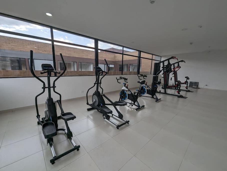 Suite Urban 9/60 En El Corazon De Bogota. Extérieur photo