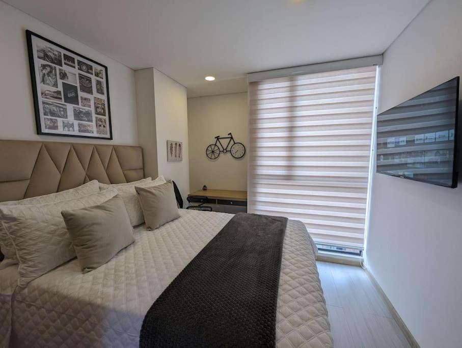 Suite Urban 9/60 En El Corazon De Bogota. Extérieur photo