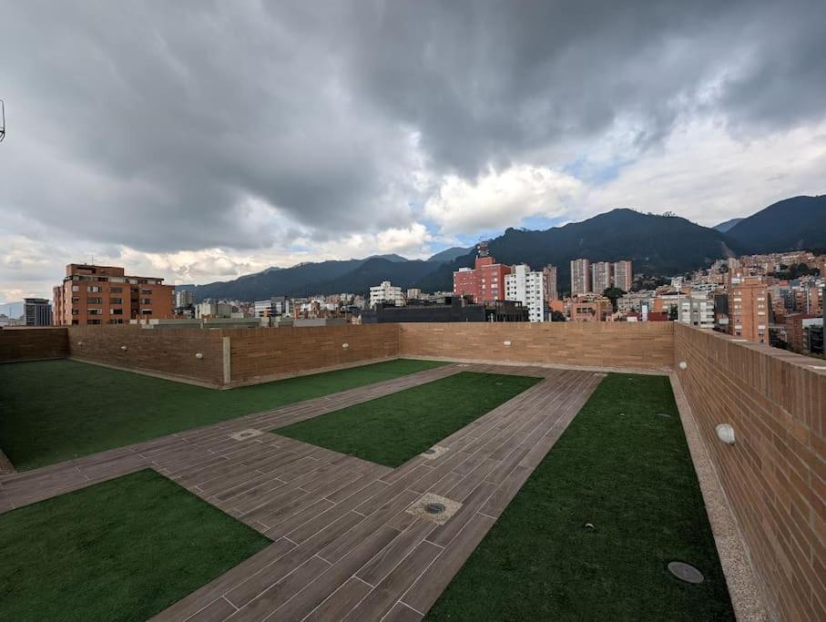Suite Urban 9/60 En El Corazon De Bogota. Extérieur photo