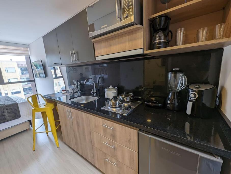 Suite Urban 9/60 En El Corazon De Bogota. Extérieur photo
