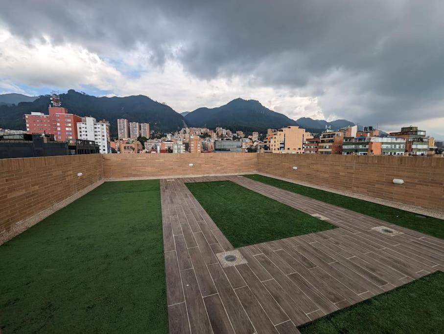 Suite Urban 9/60 En El Corazon De Bogota. Extérieur photo