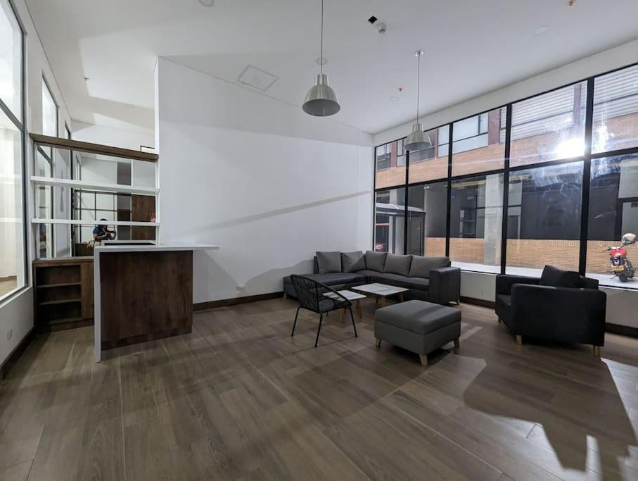 Suite Urban 9/60 En El Corazon De Bogota. Extérieur photo
