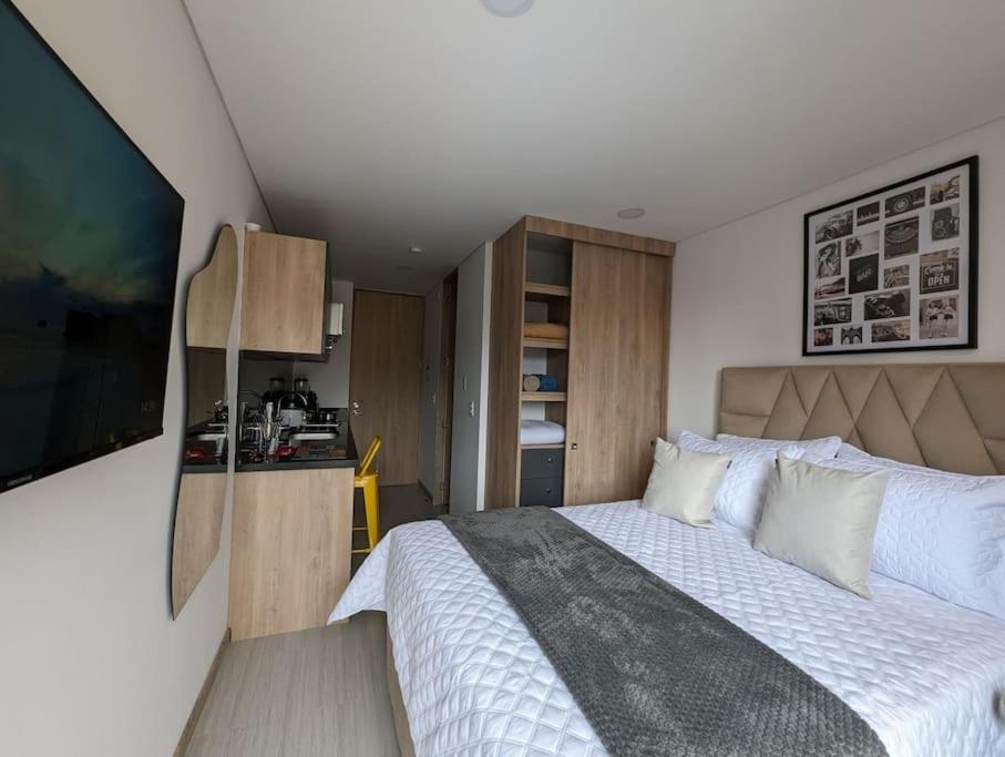 Suite Urban 9/60 En El Corazon De Bogota. Extérieur photo