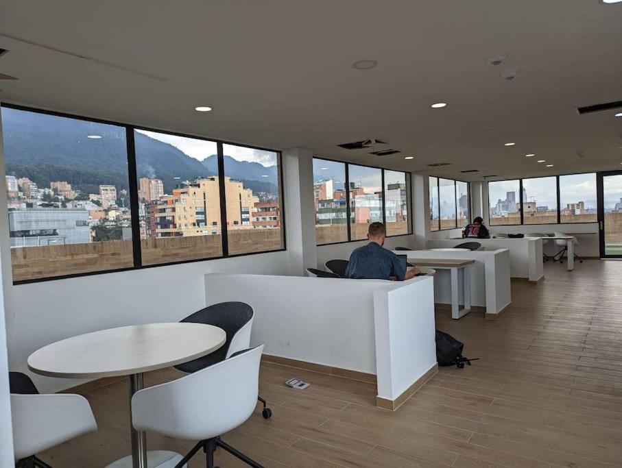 Suite Urban 9/60 En El Corazon De Bogota. Extérieur photo