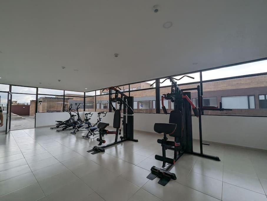 Suite Urban 9/60 En El Corazon De Bogota. Extérieur photo