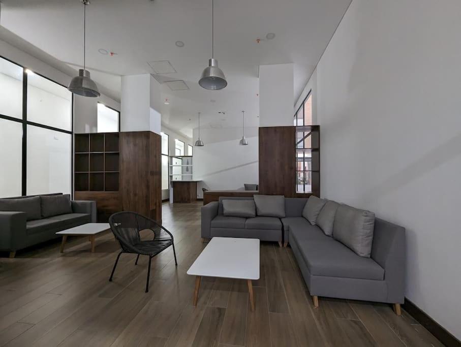 Suite Urban 9/60 En El Corazon De Bogota. Extérieur photo