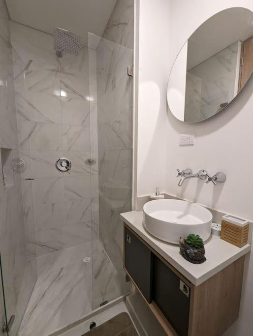 Suite Urban 9/60 En El Corazon De Bogota. Extérieur photo