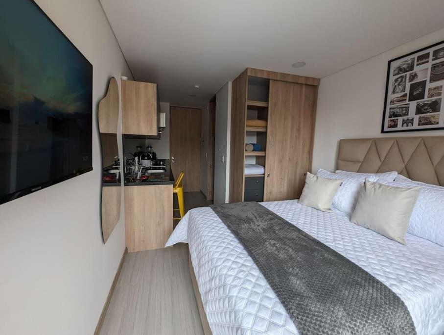 Suite Urban 9/60 En El Corazon De Bogota. Extérieur photo