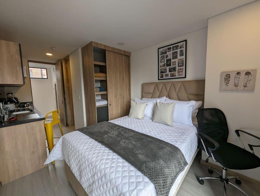 Suite Urban 9/60 En El Corazon De Bogota. Extérieur photo