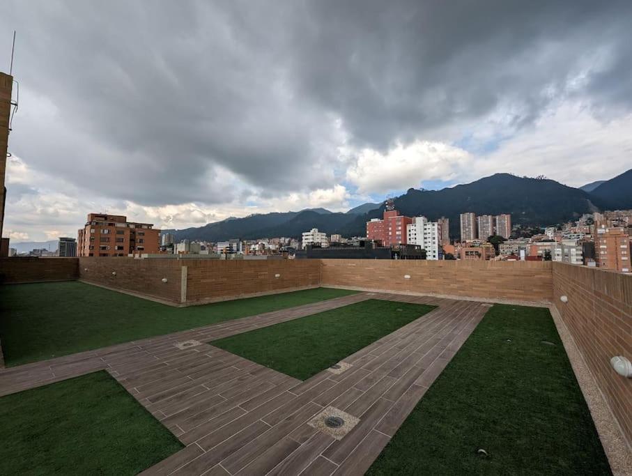Suite Urban 9/60 En El Corazon De Bogota. Extérieur photo
