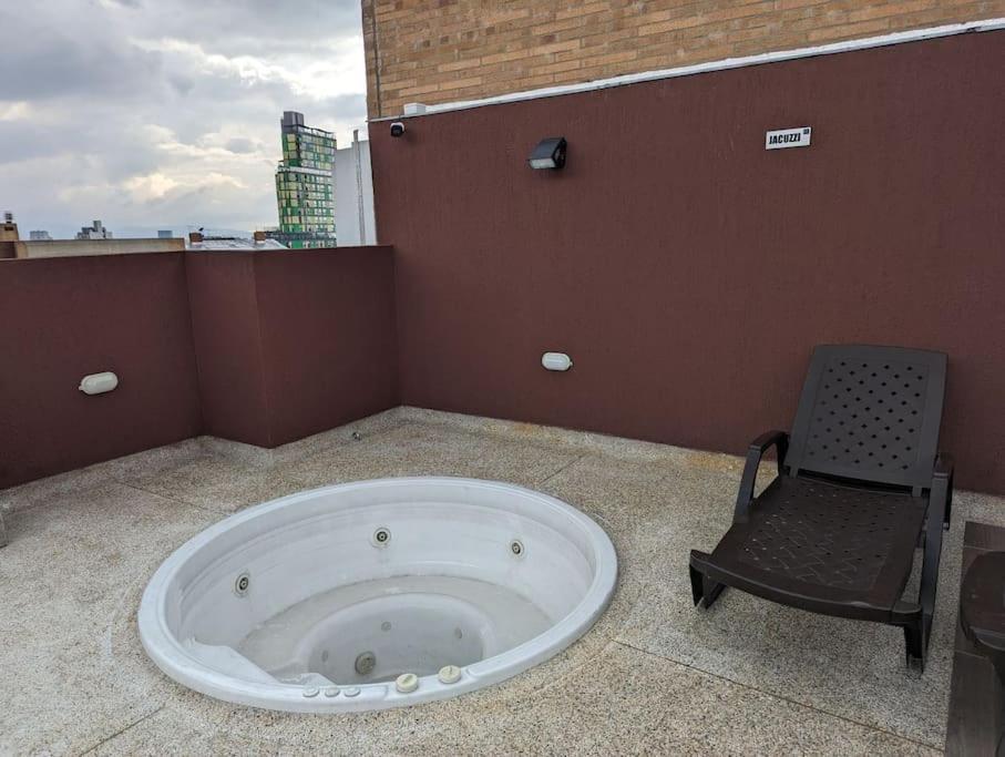 Suite Urban 9/60 En El Corazon De Bogota. Extérieur photo