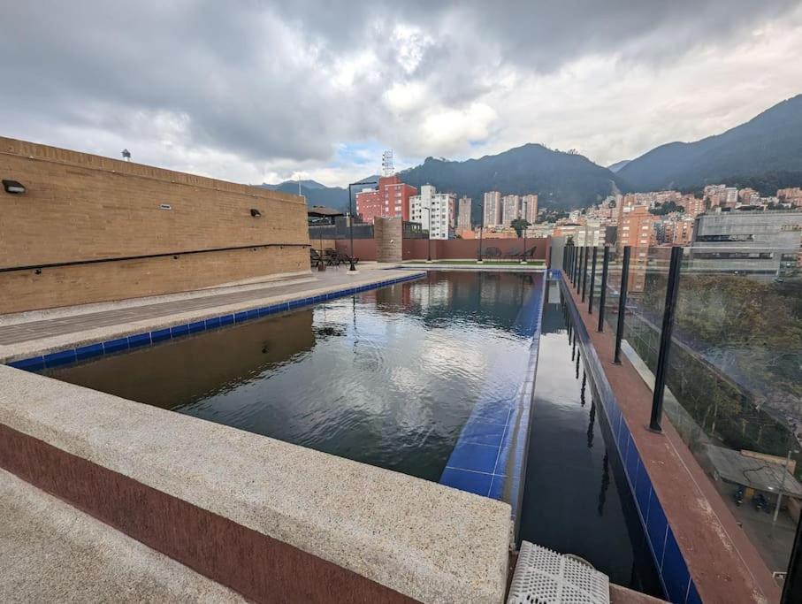 Suite Urban 9/60 En El Corazon De Bogota. Extérieur photo